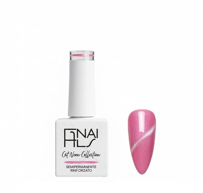 SEMIPERMANENTE CAT NEON COLLECTION colore 1 7ML