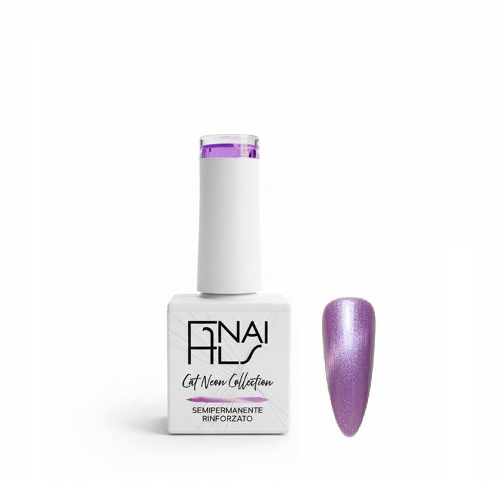 SEMIPERMANENTE CAT NEON COLLECTION colore 4  7ML