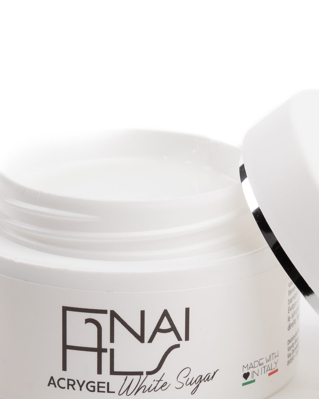 ACRYGEL IN BARATTOLO WHITE SUGAR 50 G