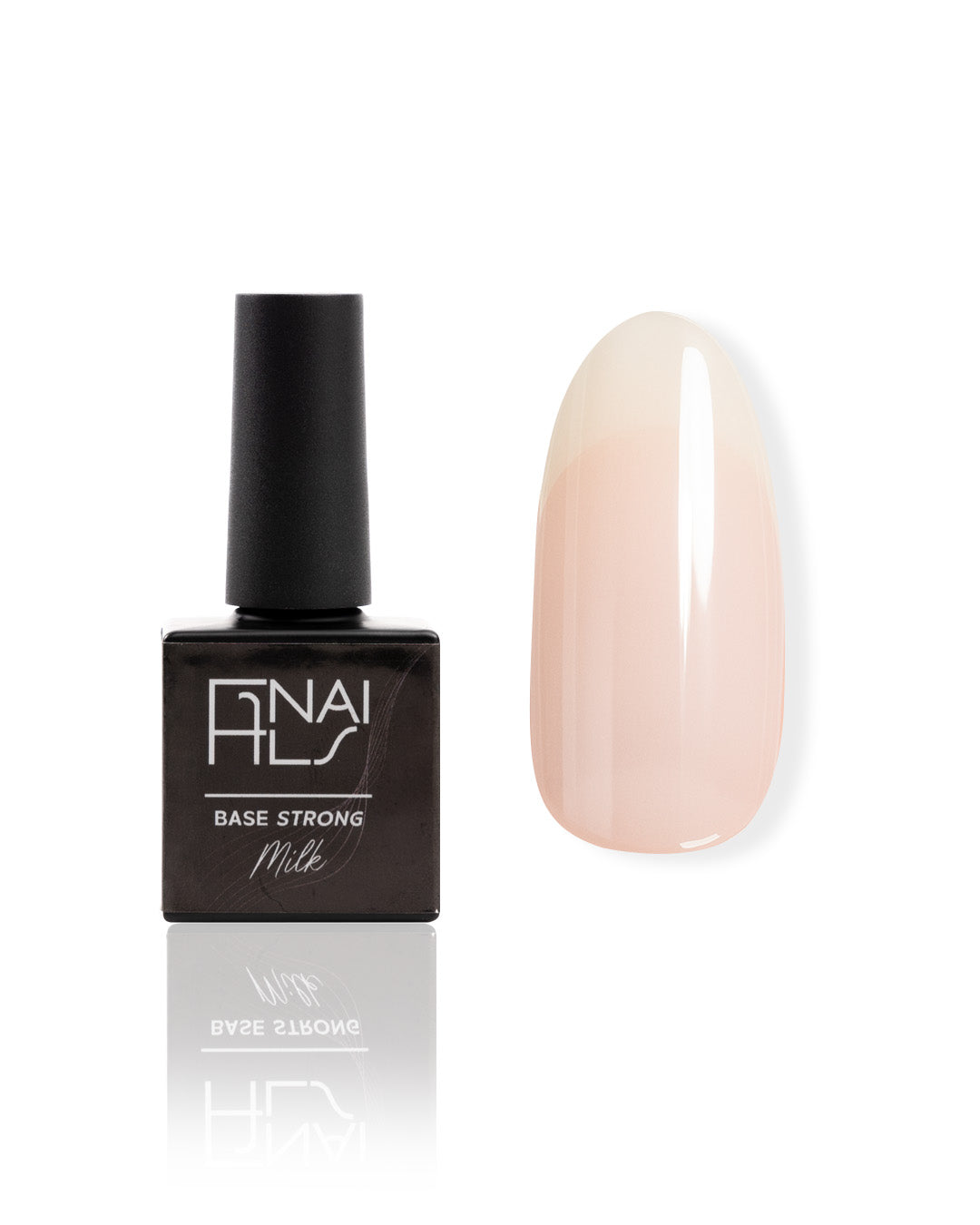 BASE STRONG MILK 12 ML