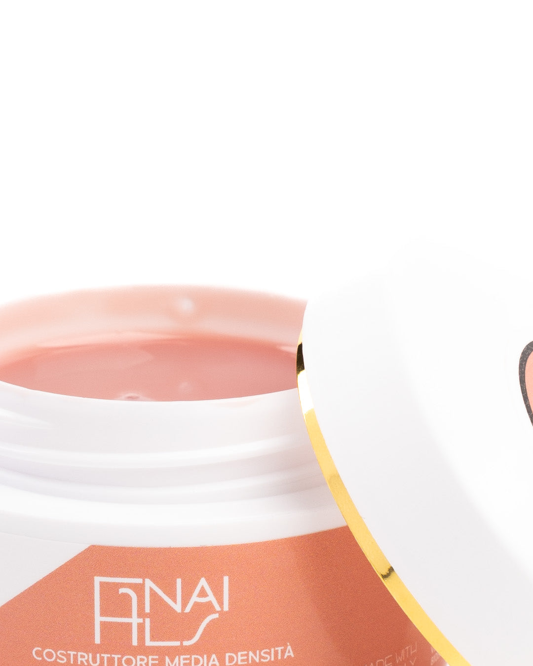 COSTRUTTORE MONOFASICO AUTOLIVELLANTE MEDIA DENSITA' - NUDE 50 G