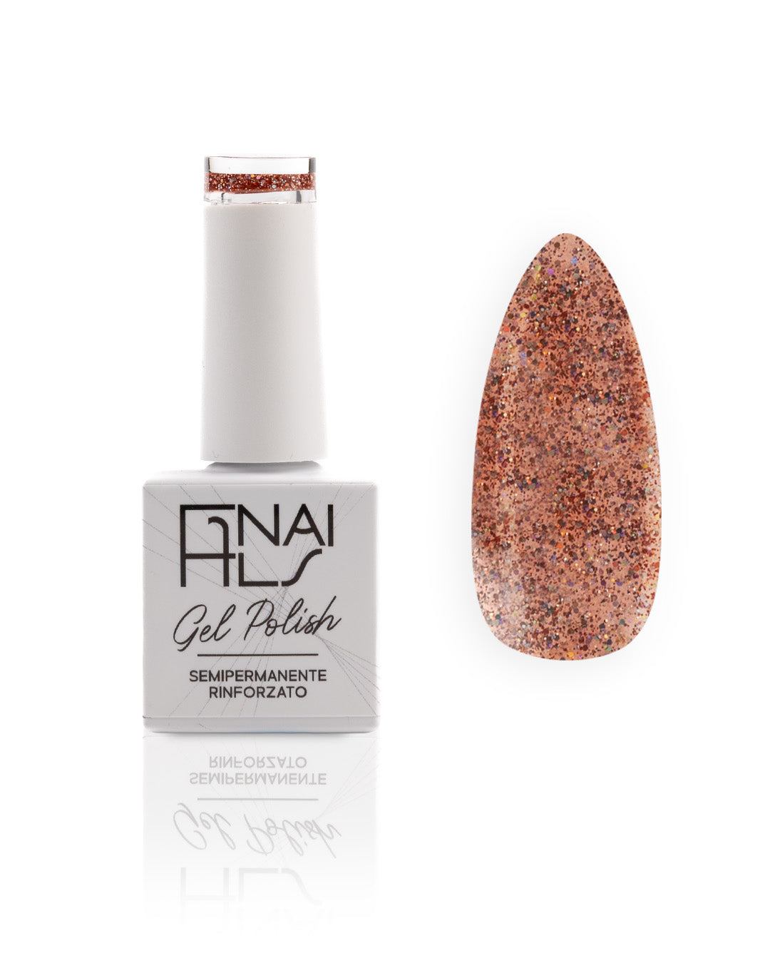 SEMIPERMANENTE 7 ML COLORE 10