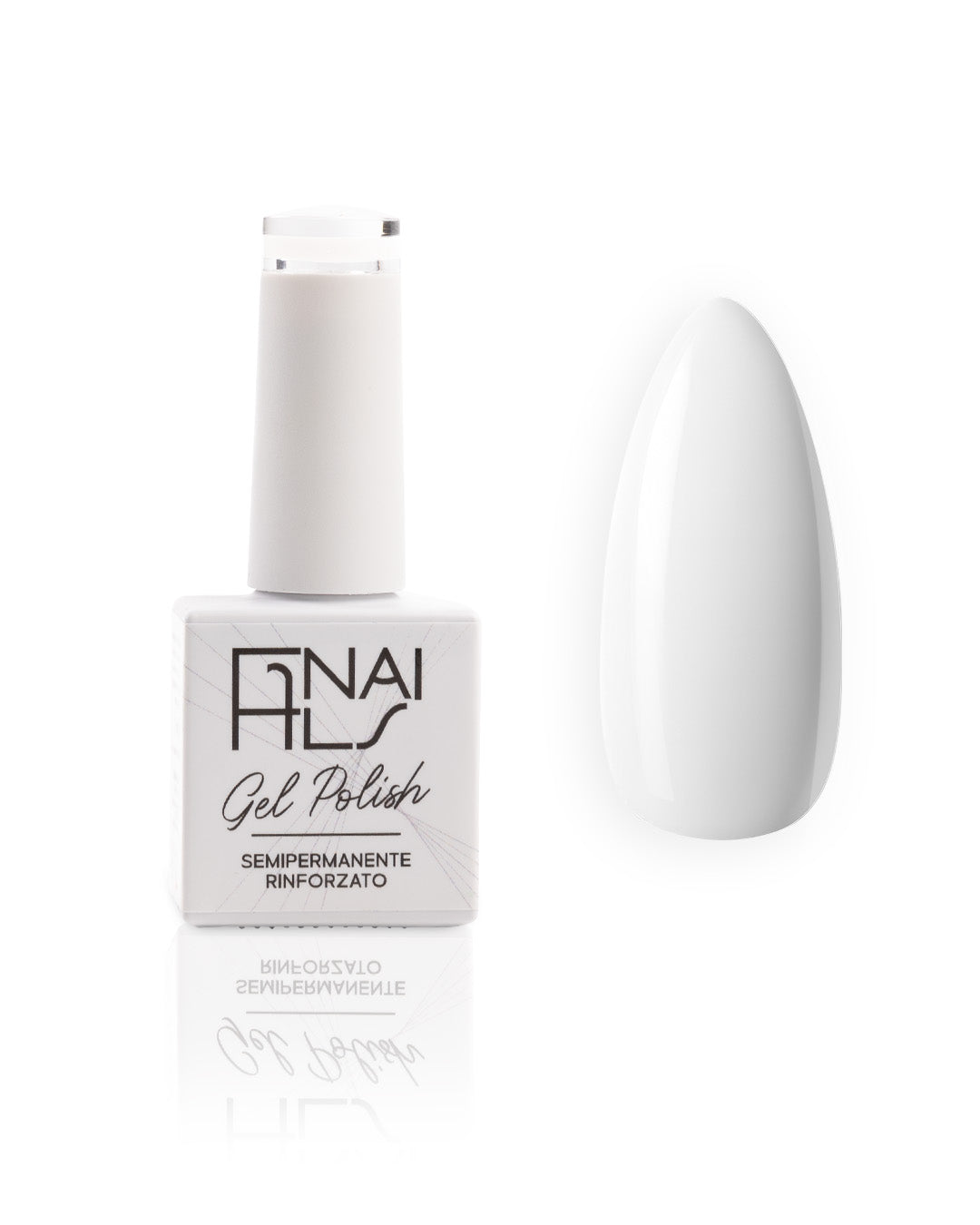 SEMIPERMANENTE 7 ML COLORE 1 BIANCO GESSO