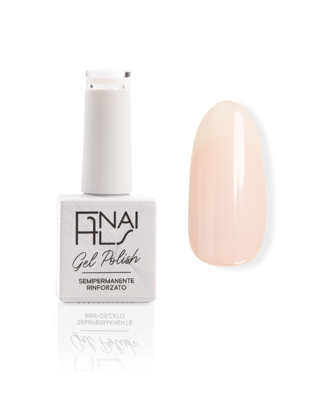 SEMIPERMANENTE 7 ML COLORE 63 BIANCO LATTE