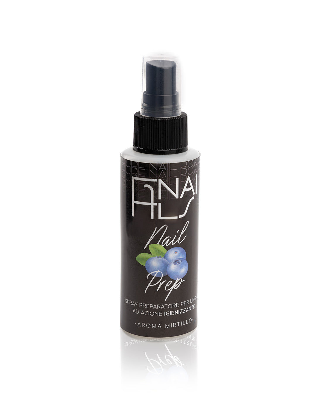 NAIL PREP SPRAY 100 ML MIRTILLO