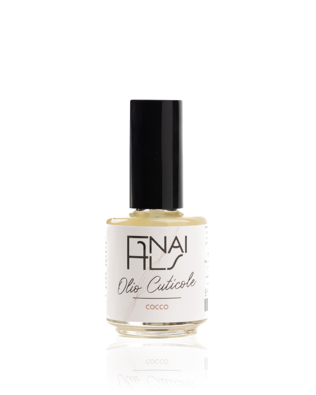 OLIO PER CUTICOLE 15ML COCCO