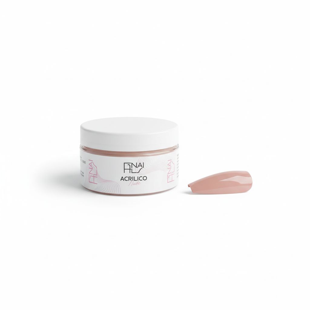 Acrilico nude 50gr