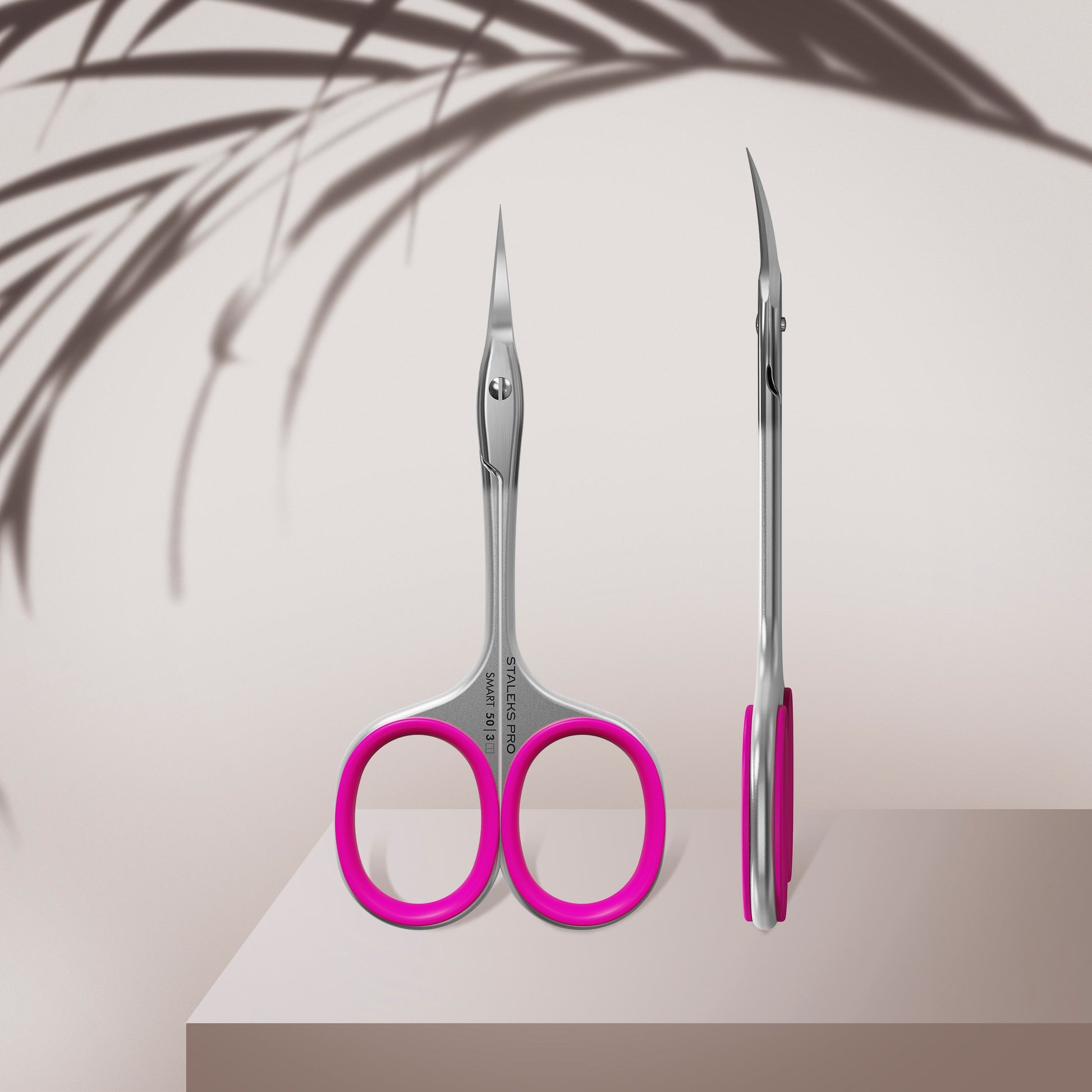 STALEKS Forbici professionali per cuticole SMART 50 TYPE 3
