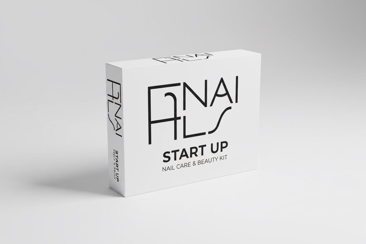 KIT START UP - box completa per Unghie Perfette 8 pz